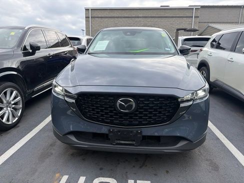 Certified 2025 MAZDA CX-5 Carbon Edition AWD/4WD image 2