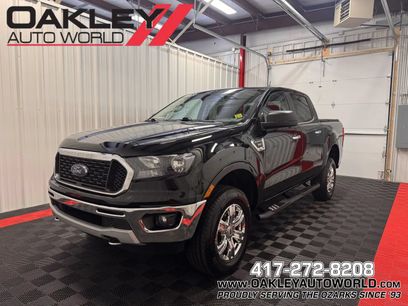 Used 2023 Ford Ranger XLT w/ Equipment Group 301A Mid