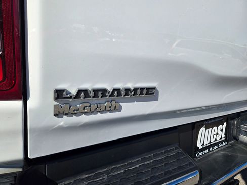 Used 2024 RAM 1500 Laramie image 24