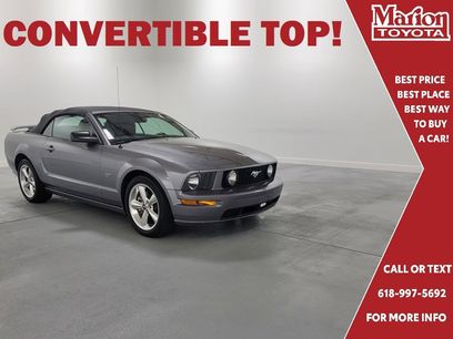 Used 2007 Ford Mustang GT Premium