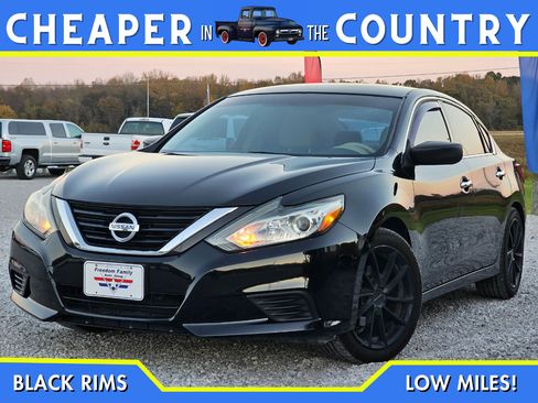 Used 2017 Nissan Altima 2.5 S w/ Power Driver Seat Package image 1