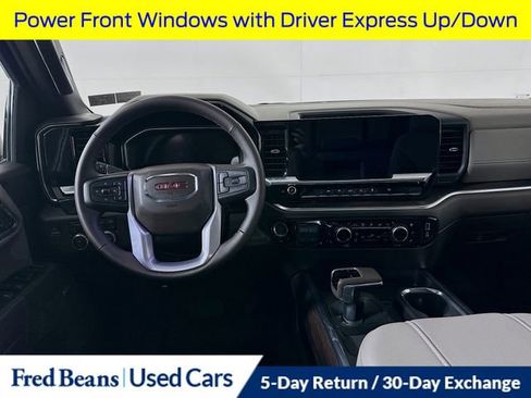Used 2026 GMC Sierra 1500 SLT w/ SLT Premium Package image 29