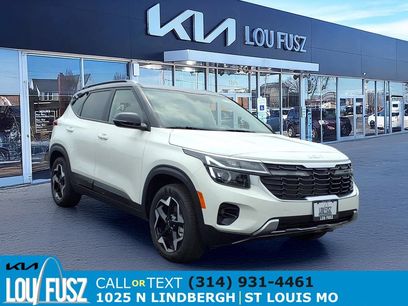 Used 2025 Kia Seltos S