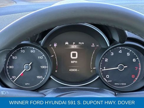 Used 2019 FIAT 500X Pop image 26