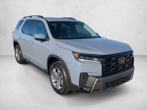 New 2026 Honda Pilot EX-L image 6