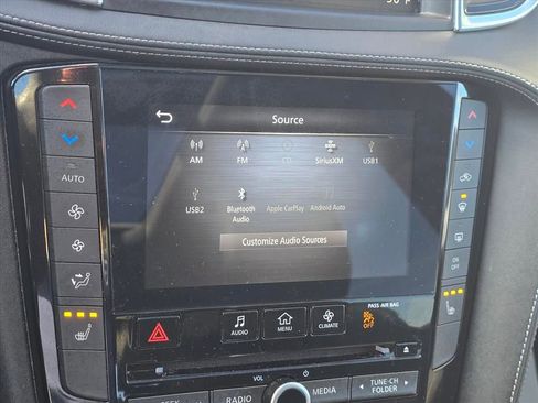 Used 2021 INFINITI QX50 Essential w/ Convenience Package FWD image 19