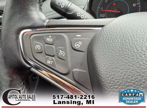 Used 2017 Chevrolet Cruze Premier image 22