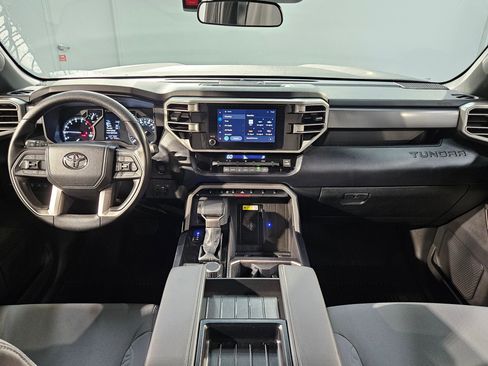 Used 2025 Toyota Tundra SR5 AWD/4WD image 10