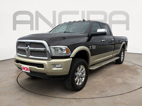 Used 2016 RAM 3500 Laramie Longhorn image 6