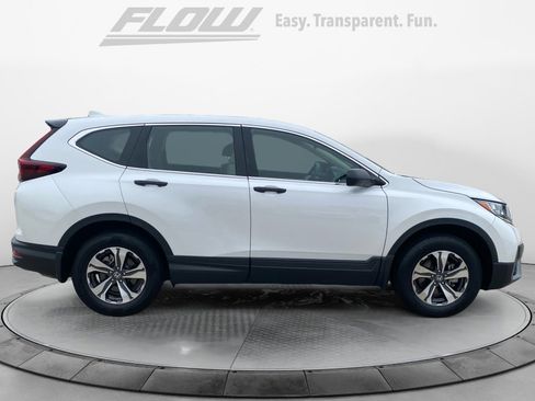 Certified 2021 Honda CR-V LX image 10