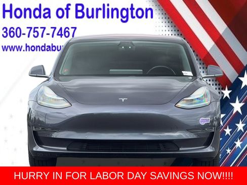 Used 2018 Tesla Model 3 Long Range AWD/4WD image 10