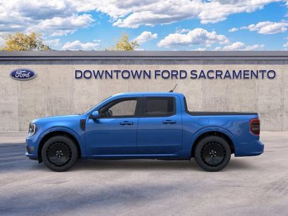 New 2026 Ford Maverick Lobo