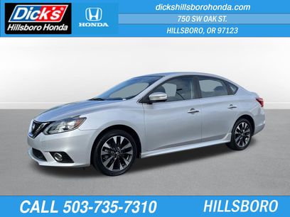Used 2018 Nissan Sentra SR Turbo