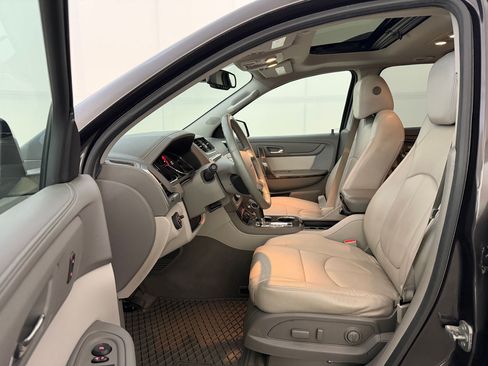 Used 2015 GMC Acadia SLT w/ Open Road Package AWD/4WD image 5