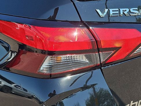 Used 2025 Nissan Versa SR w/ Trunk Package FWD image 33
