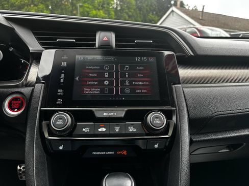 Used 2018 Honda Civic Sport Touring image 17