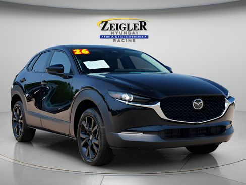 Used 2026 MAZDA CX-30 AWD 2.5 S w/ Select Sport Pkg image 1