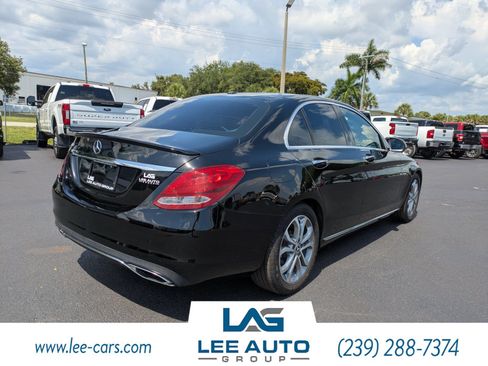 Used 2018 Mercedes-Benz C 300 Sedan image 3