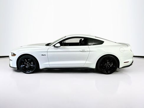 Used 2021 Ford Mustang GT Premium w/ Carbon Sport Interior Package image 8