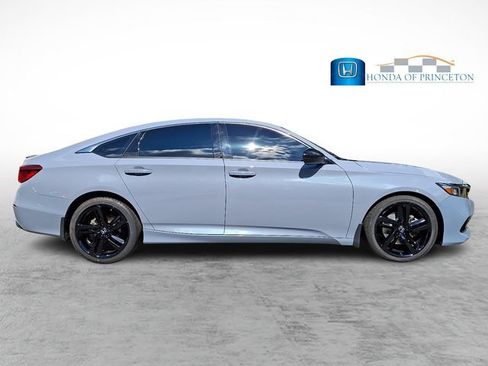 Certified 2021 Honda Accord Sport Special Edition image 7