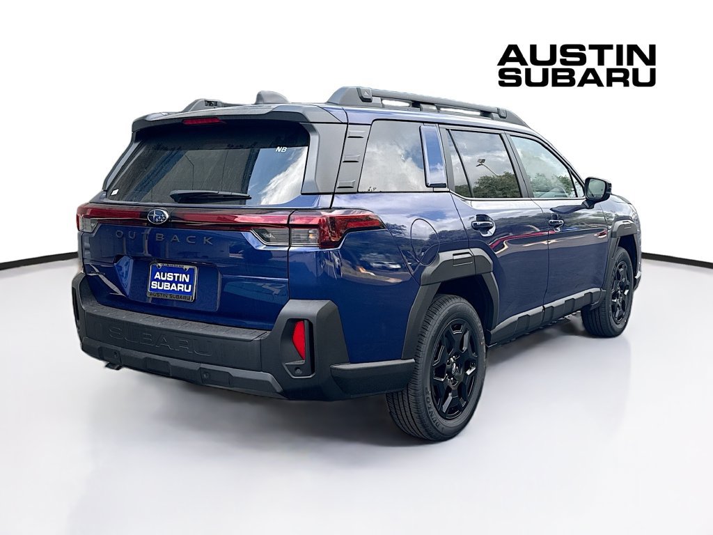 New 2026 Subaru Outback Limited AWD/4WD image 8