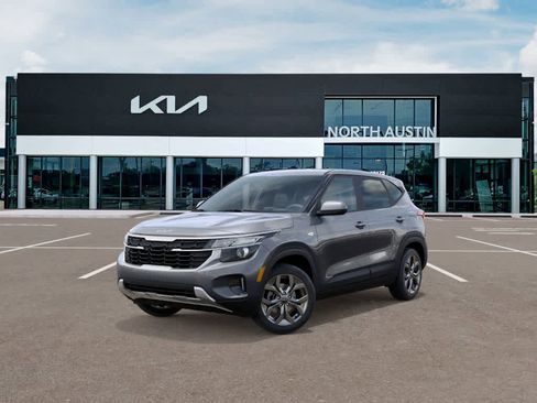 New 2026 Kia Seltos LX image 1