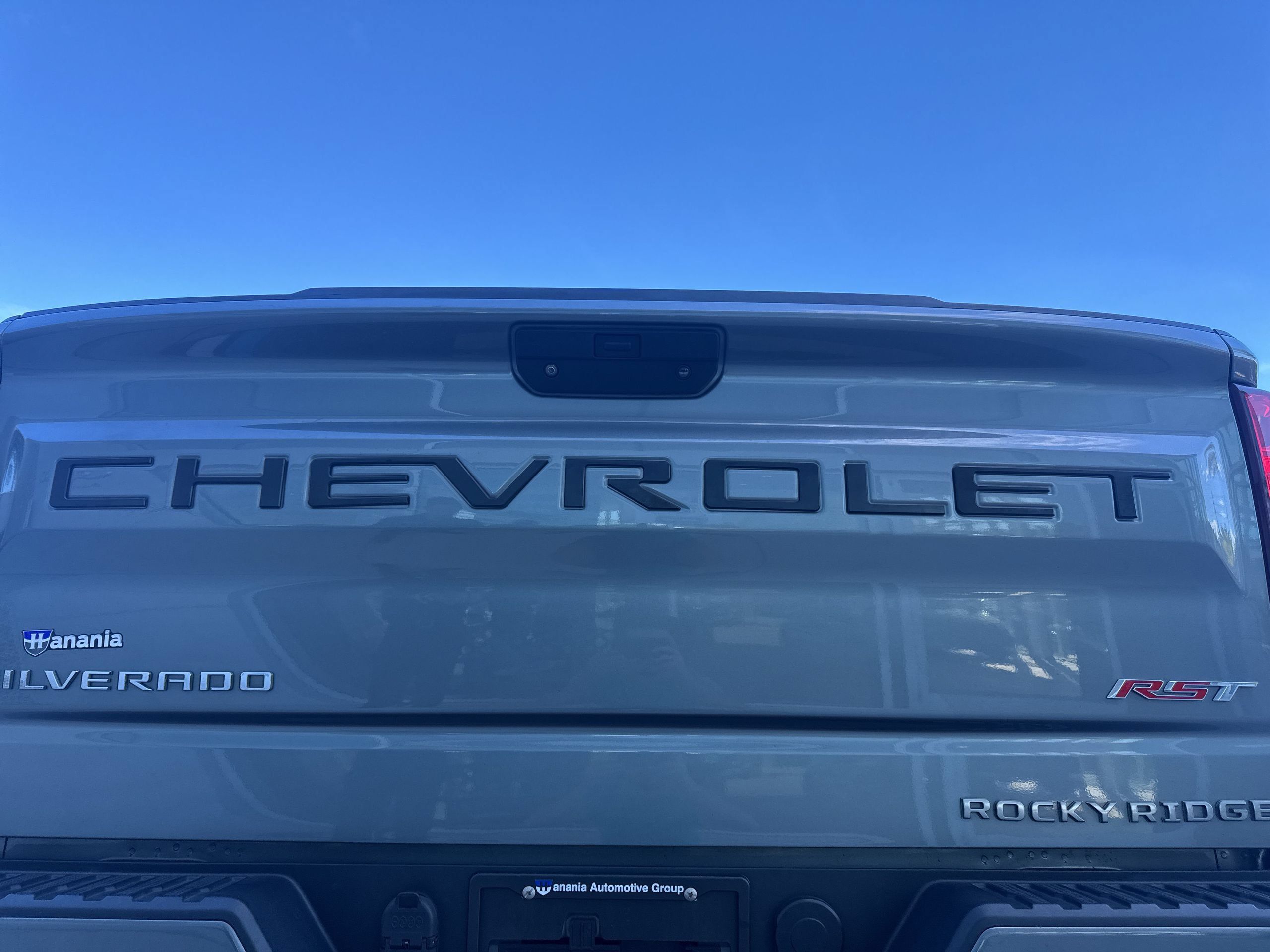 Used 2021 Chevrolet Silverado 1500 RST w/ All Star Edition Plus AWD/4WD image 10