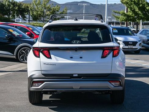 New 2026 Hyundai Tucson SEL image 6