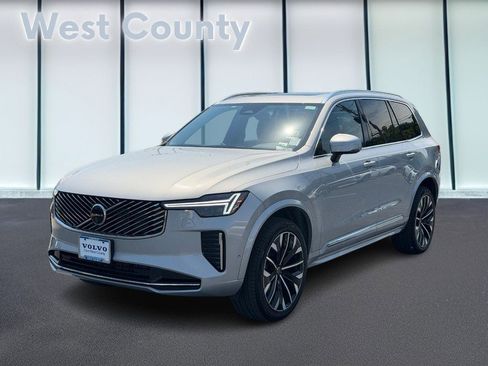 Certified 2025 Volvo XC90 B6 Plus AWD/4WD image 9