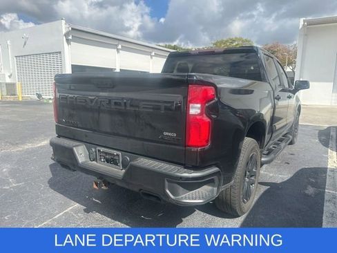 Used 2024 Chevrolet Silverado 1500 RST w/ Rally Edition image 7