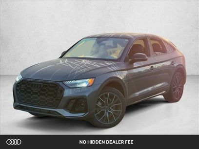 Used 2023 Audi SQ5 Prestige w/ Prestige Package