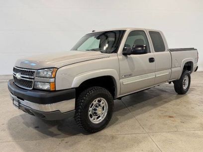 Used 2005 Chevrolet Silverado 2500 LS