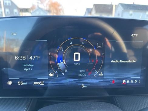 New 2026 Chevrolet Equinox LT w/ Midnight Edition AWD/4WD image 9