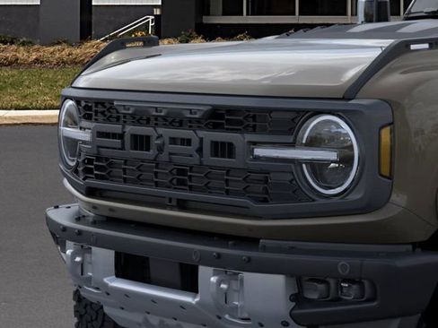 New 2025 Ford Bronco Raptor image 19
