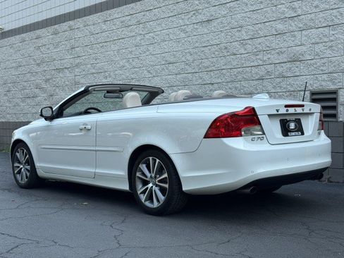 Used 2012 Volvo C70 T5 w/ Climate Pkg FWD image 14