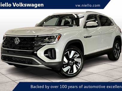 New 2026 Volkswagen Atlas Cross Sport SEL