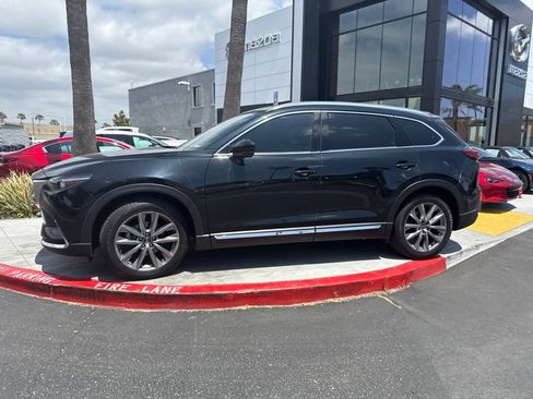 Used 2021 MAZDA CX-9 Grand Touring AWD/4WD image 7
