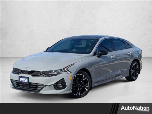 Used 2023 Kia K5 GT-Line image 1