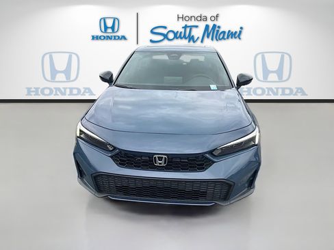 New 2026 Honda Civic Sport Touring image 2