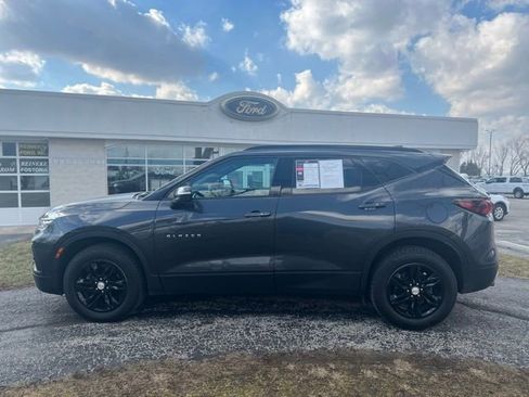 Used 2022 Chevrolet Blazer LT AWD/4WD image 5