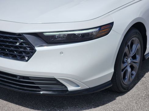 New 2026 Honda Accord EX-L image 11