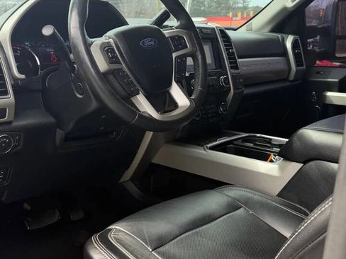 Used 2019 Ford F350 Lariat w/ Lariat Ultimate Package image 15