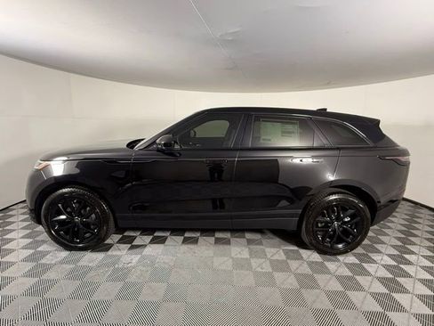 Certified 2025 Land Rover Range Rover Velar S image 4