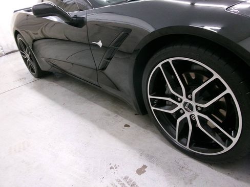 Used 2016 Chevrolet Corvette Stingray Coupe w/ 3LT Preferred Equipment Group RWD image 14