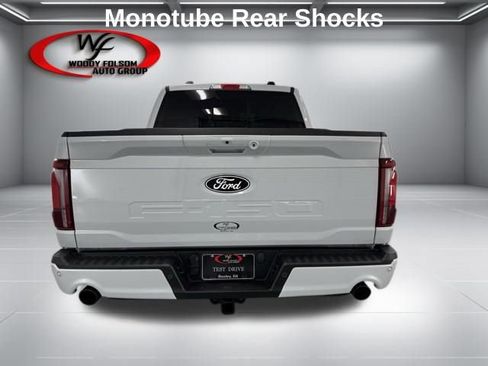 Used 2025 Ford F150 Lariat w/ Equipment Group 501A Mid AWD/4WD image 6