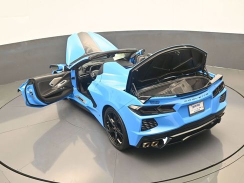 Used 2022 Chevrolet Corvette Stingray Preferred Conv image 66