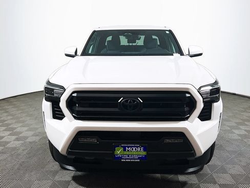 New 2026 Toyota Tacoma SR5 AWD/4WD image 2