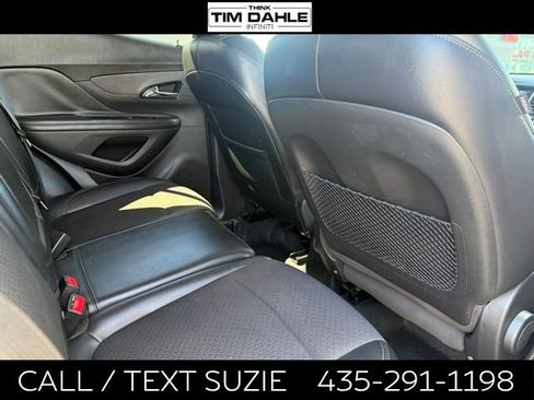 Used 2020 Buick Encore Preferred FWD image 16
