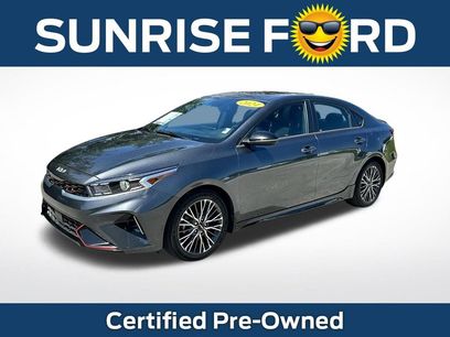 Used 2024 Kia Forte GT-Line w/ GT-Line Premium Package