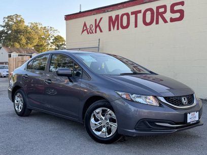 Used 2014 Honda Civic LX